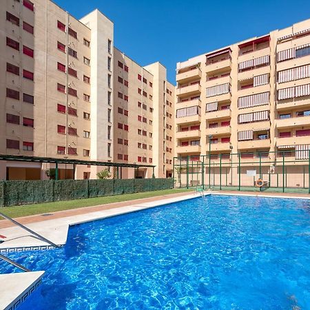 Wintowinrentals Parque Litoral, Family & 马拉加 外观 照片