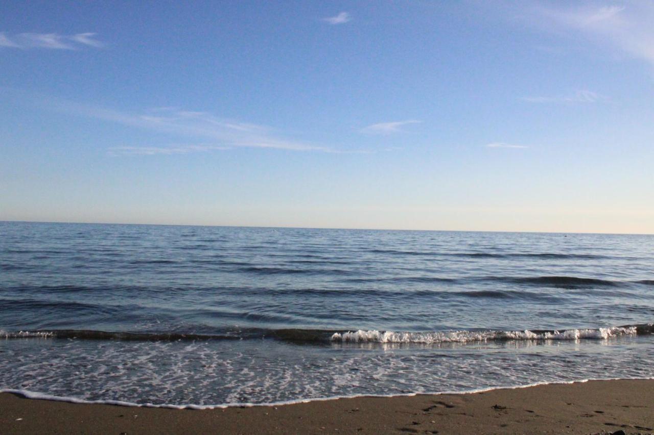 Wintowinrentals Parque Litoral, Family & 马拉加 外观 照片