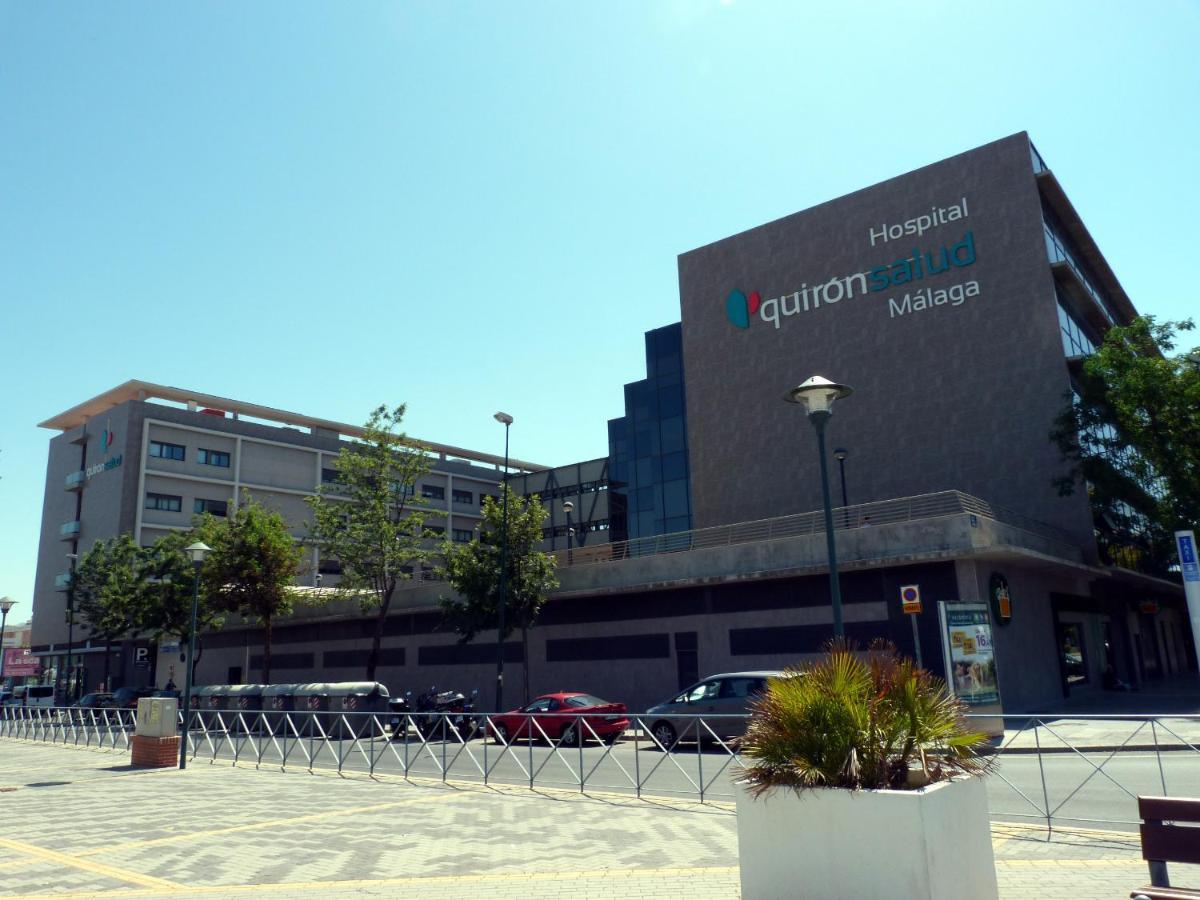 Wintowinrentals Parque Litoral, Family & 马拉加 外观 照片